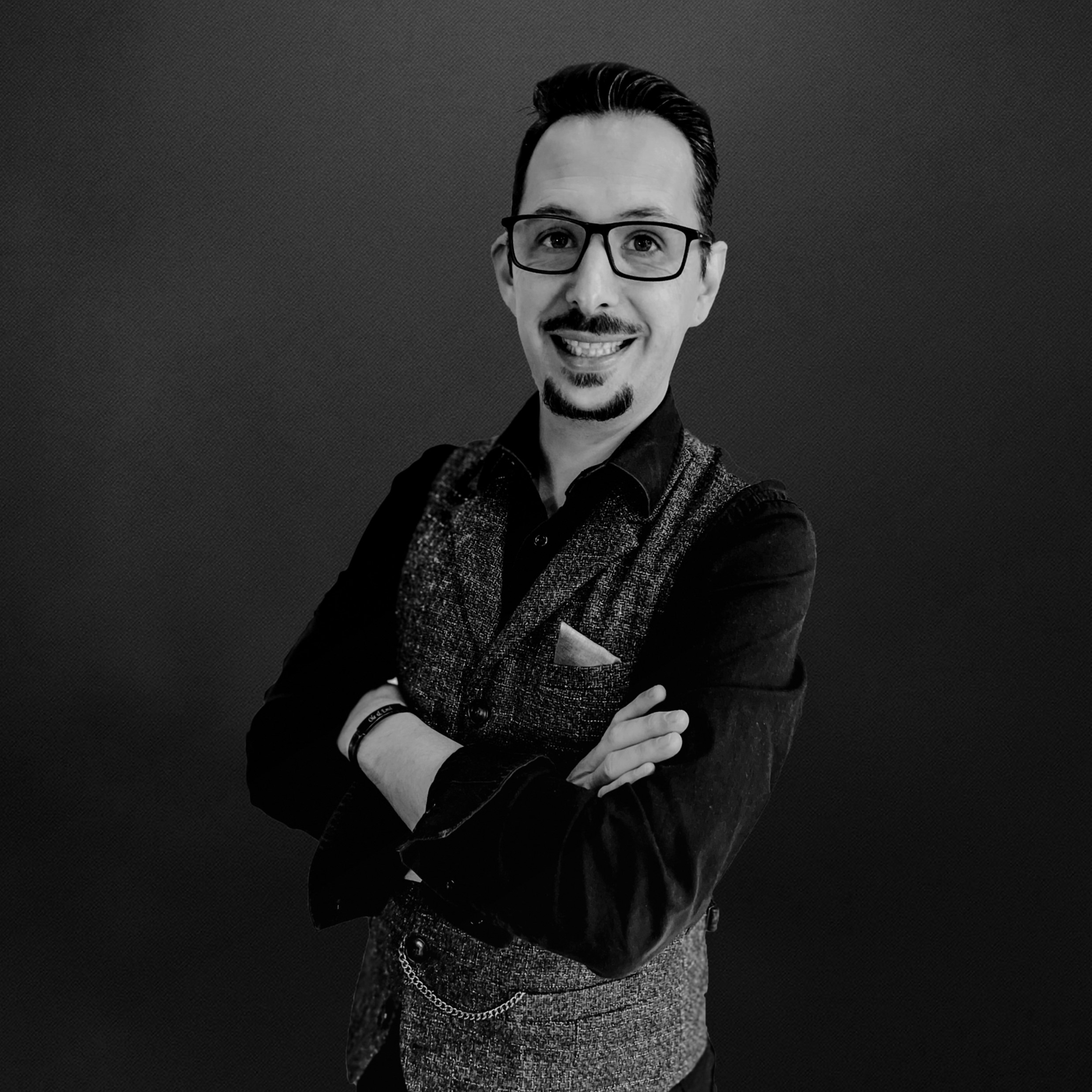 Vorstand Prof. Dr. Manuel Geuen