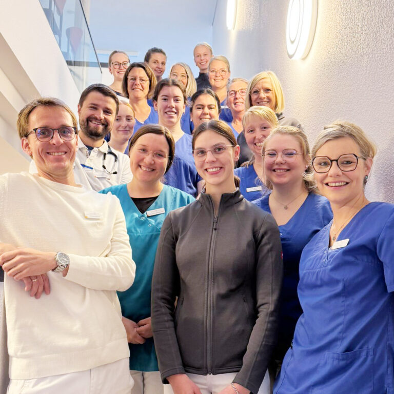 PA-Team der Praxis Gesenhues & Partner Bild